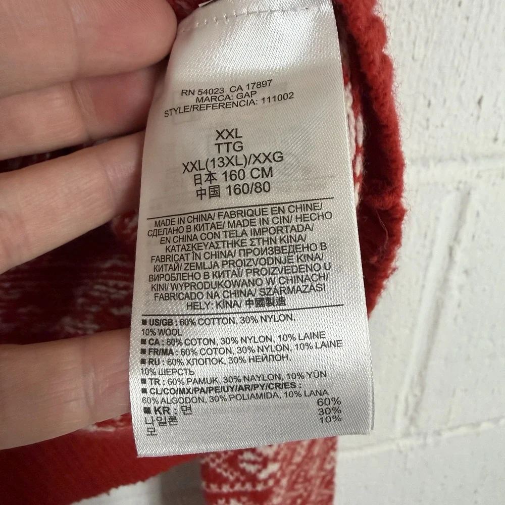 GAP kids crewneck